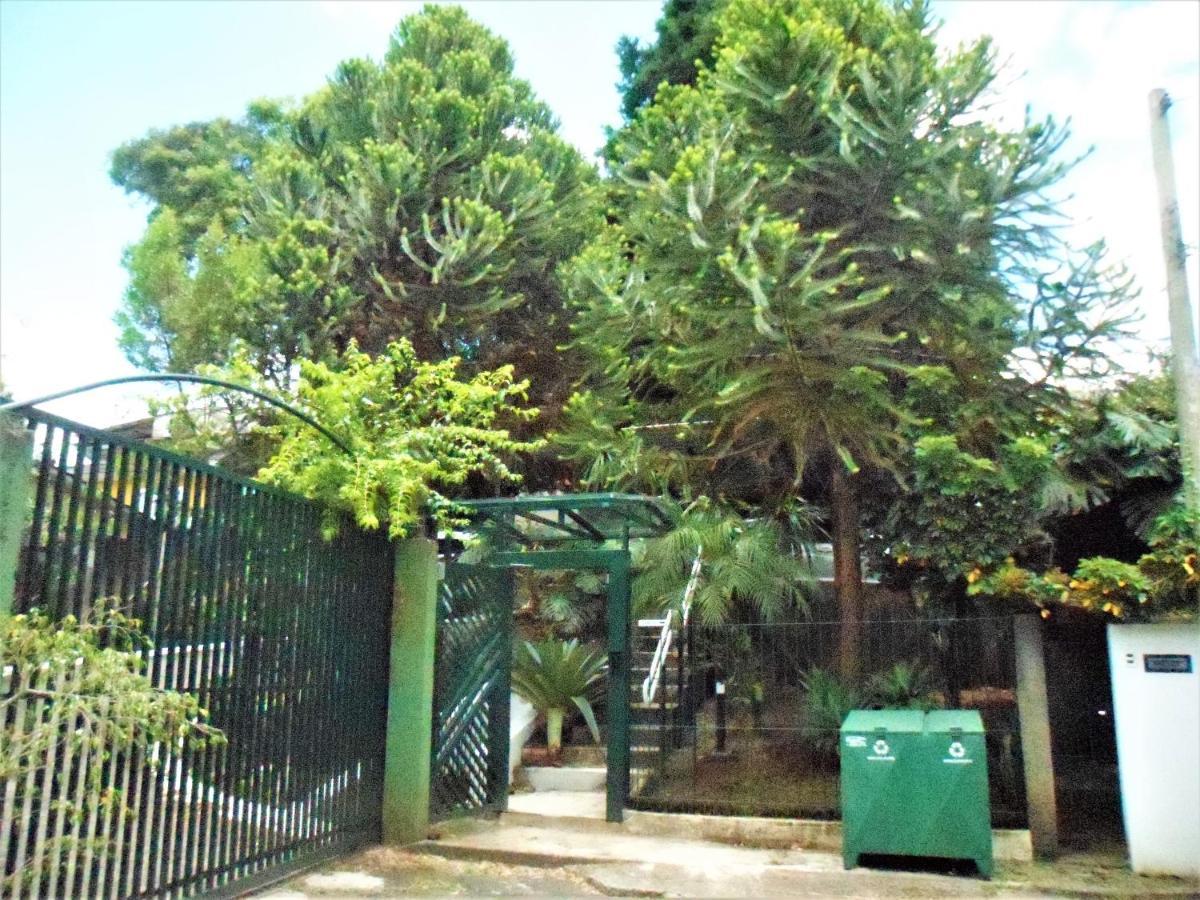 Pousada Casa Verde - Curitiba Exterior foto