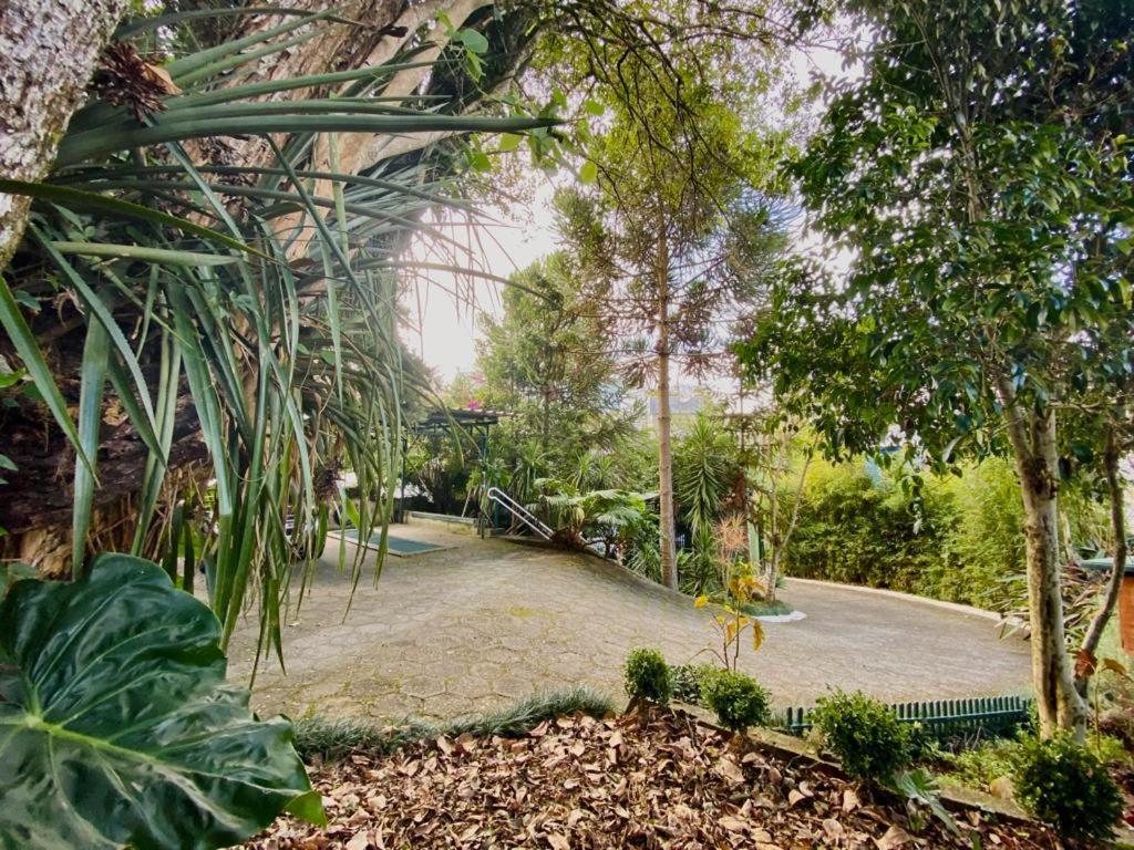 Pousada Casa Verde - Curitiba Exterior foto