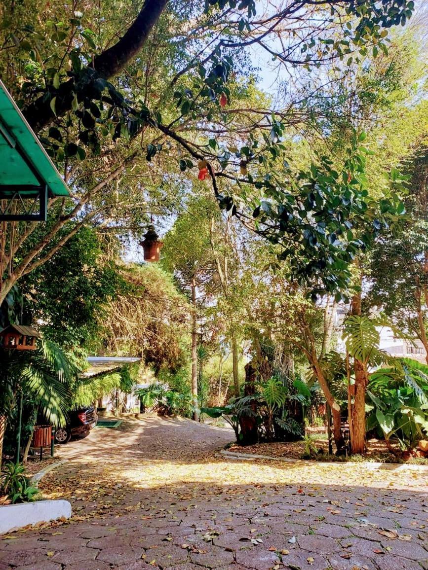 Pousada Casa Verde - Curitiba Exterior foto