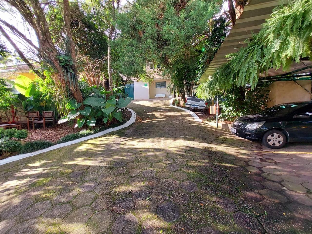 Pousada Casa Verde - Curitiba Exterior foto