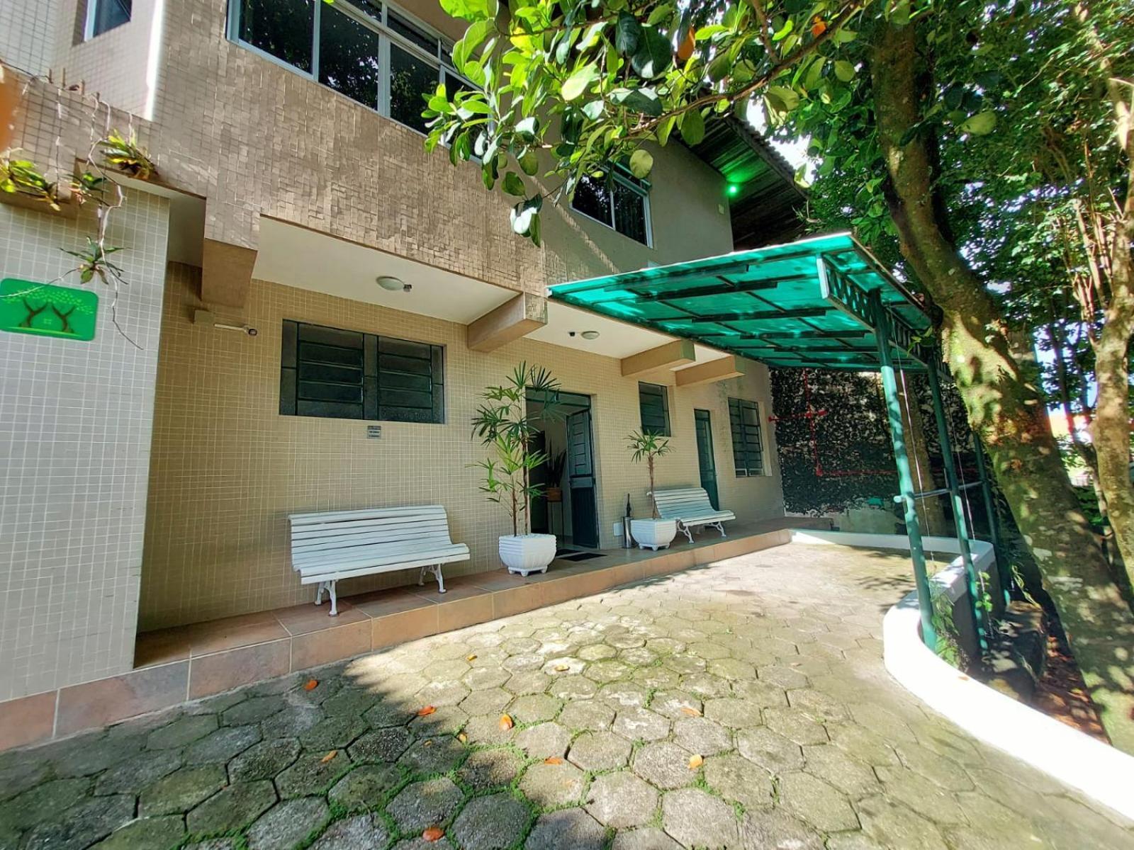 Pousada Casa Verde - Curitiba Exterior foto