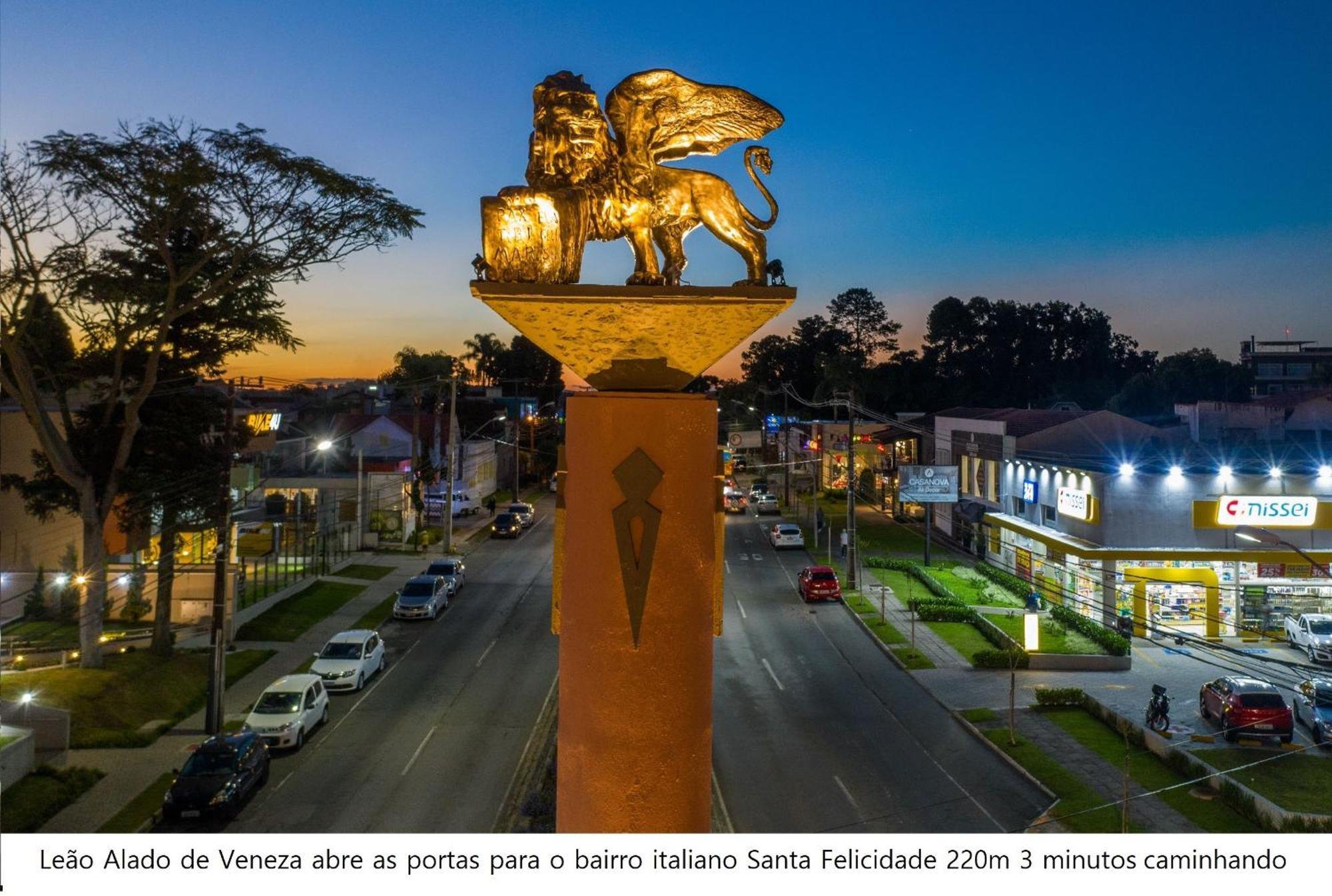 Pousada Casa Verde - Curitiba Exterior foto