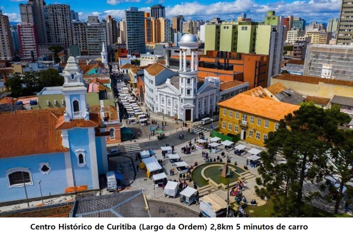 Pousada Casa Verde - Curitiba Exterior foto