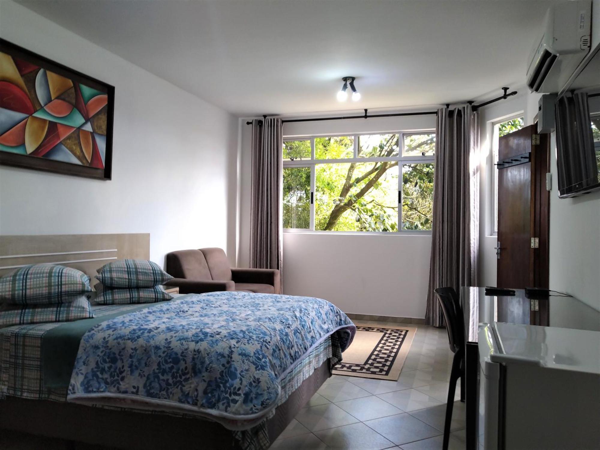 Pousada Casa Verde - Curitiba Quarto foto