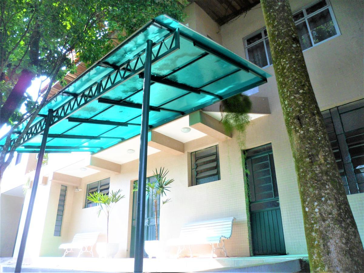 Pousada Casa Verde - Curitiba Exterior foto