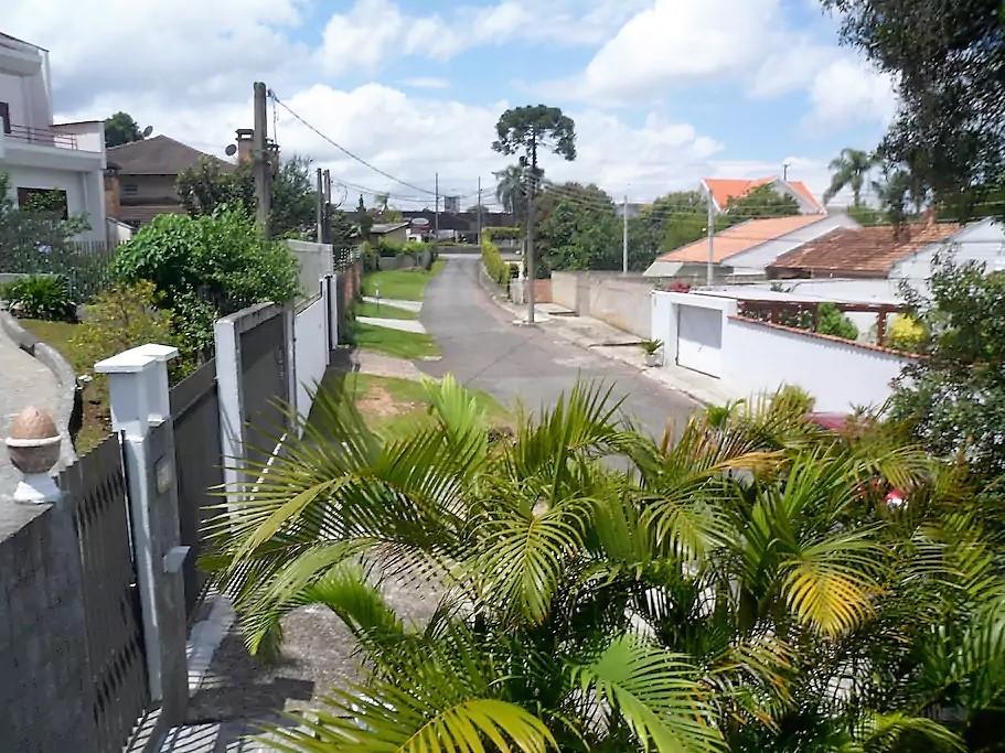 Pousada Casa Verde - Curitiba Exterior foto