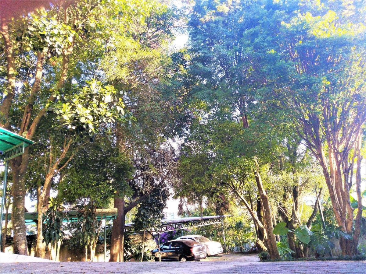 Pousada Casa Verde - Curitiba Exterior foto
