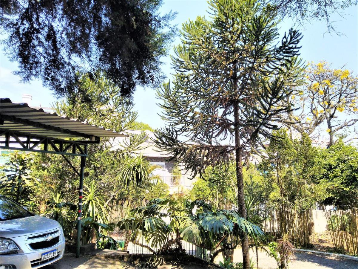 Pousada Casa Verde - Curitiba Exterior foto